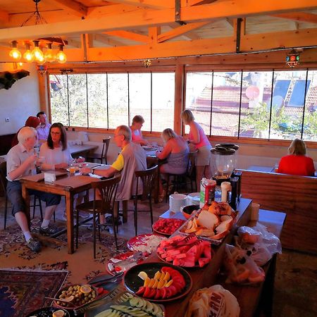 Larissa Cave Hotel Νεβσεχίρ Εξωτερικό φωτογραφία