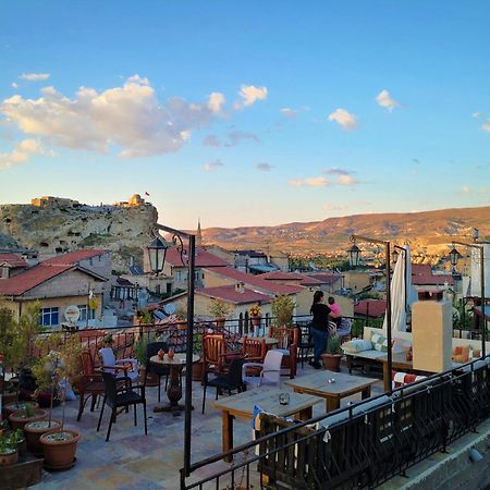 Larissa Cave Hotel Νεβσεχίρ Εξωτερικό φωτογραφία