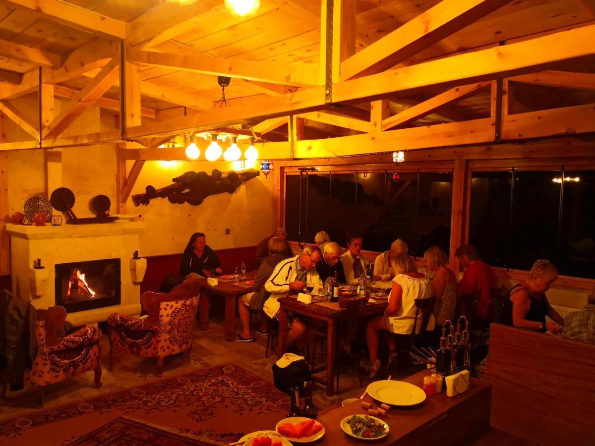 Larissa Cave Hotel Νεβσεχίρ Εξωτερικό φωτογραφία
