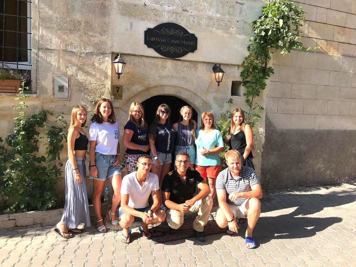 Larissa Cave Hotel Νεβσεχίρ Εξωτερικό φωτογραφία