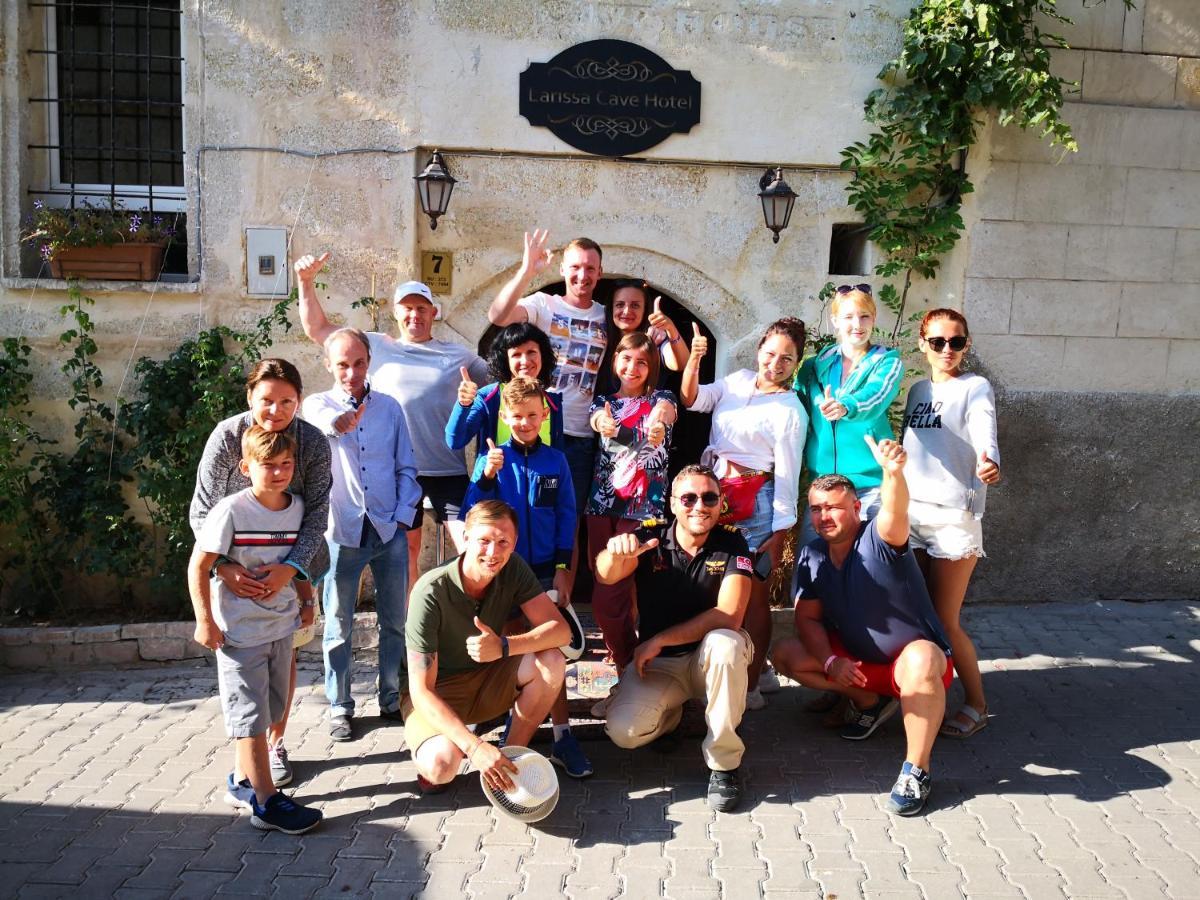 Larissa Cave Hotel Νεβσεχίρ Εξωτερικό φωτογραφία