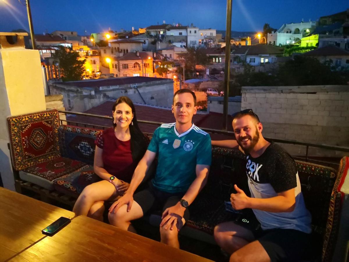 Larissa Cave Hotel Νεβσεχίρ Εξωτερικό φωτογραφία