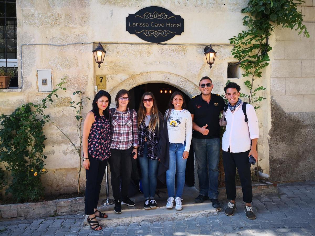 Larissa Cave Hotel Νεβσεχίρ Εξωτερικό φωτογραφία