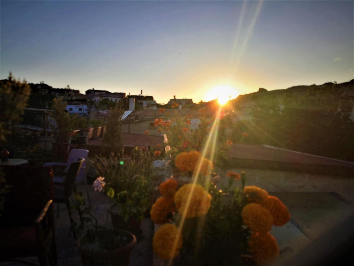 Larissa Cave Hotel Νεβσεχίρ Εξωτερικό φωτογραφία