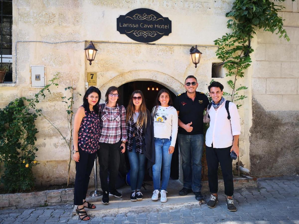 Larissa Cave Hotel Νεβσεχίρ Εξωτερικό φωτογραφία