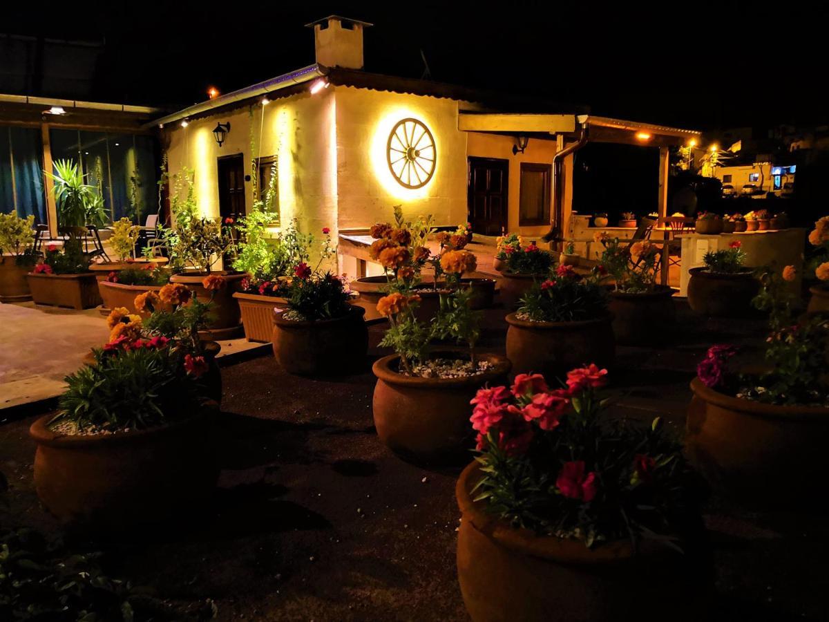 Larissa Cave Hotel Νεβσεχίρ Εξωτερικό φωτογραφία