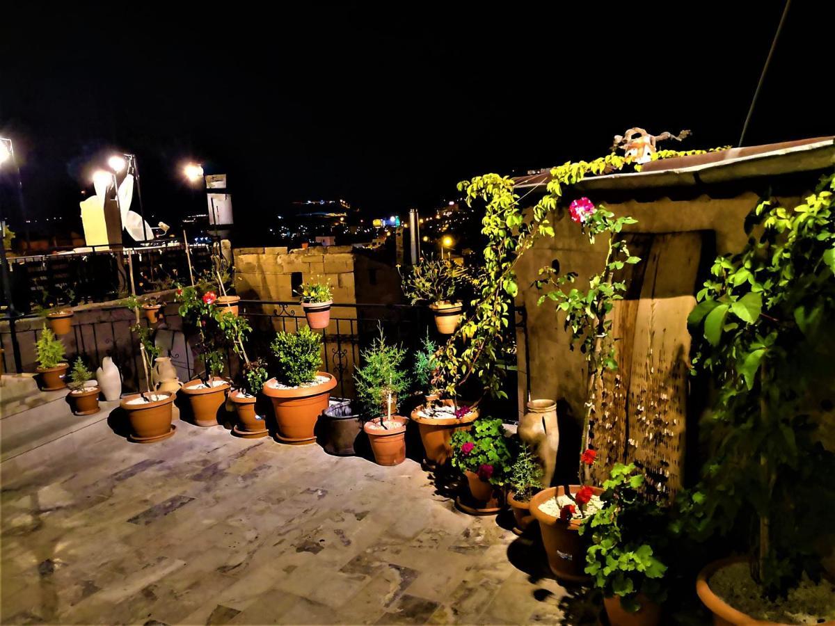 Larissa Cave Hotel Νεβσεχίρ Εξωτερικό φωτογραφία
