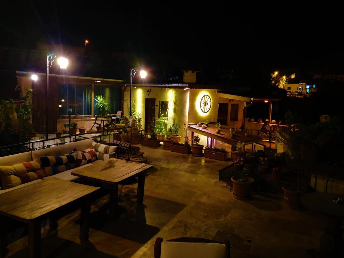 Larissa Cave Hotel Νεβσεχίρ Εξωτερικό φωτογραφία