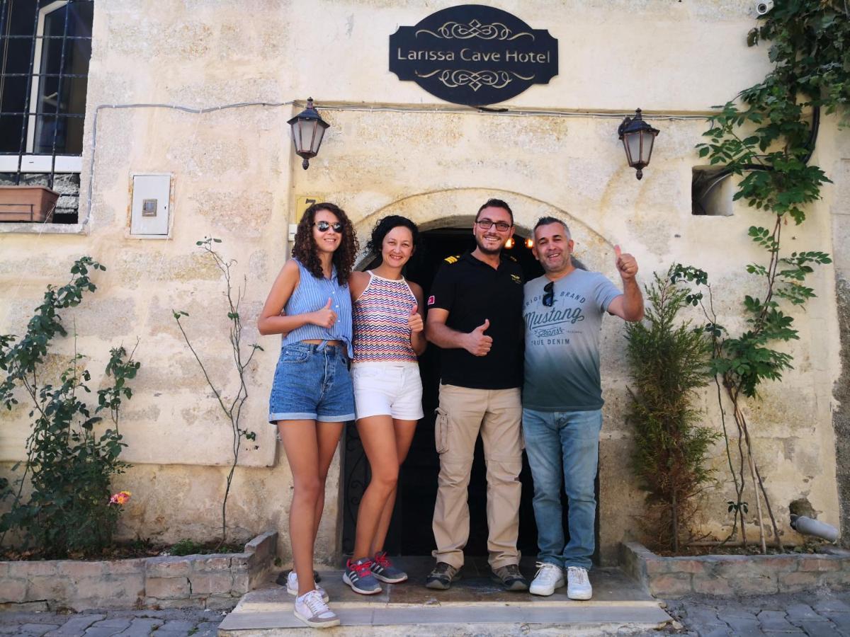 Larissa Cave Hotel Νεβσεχίρ Εξωτερικό φωτογραφία