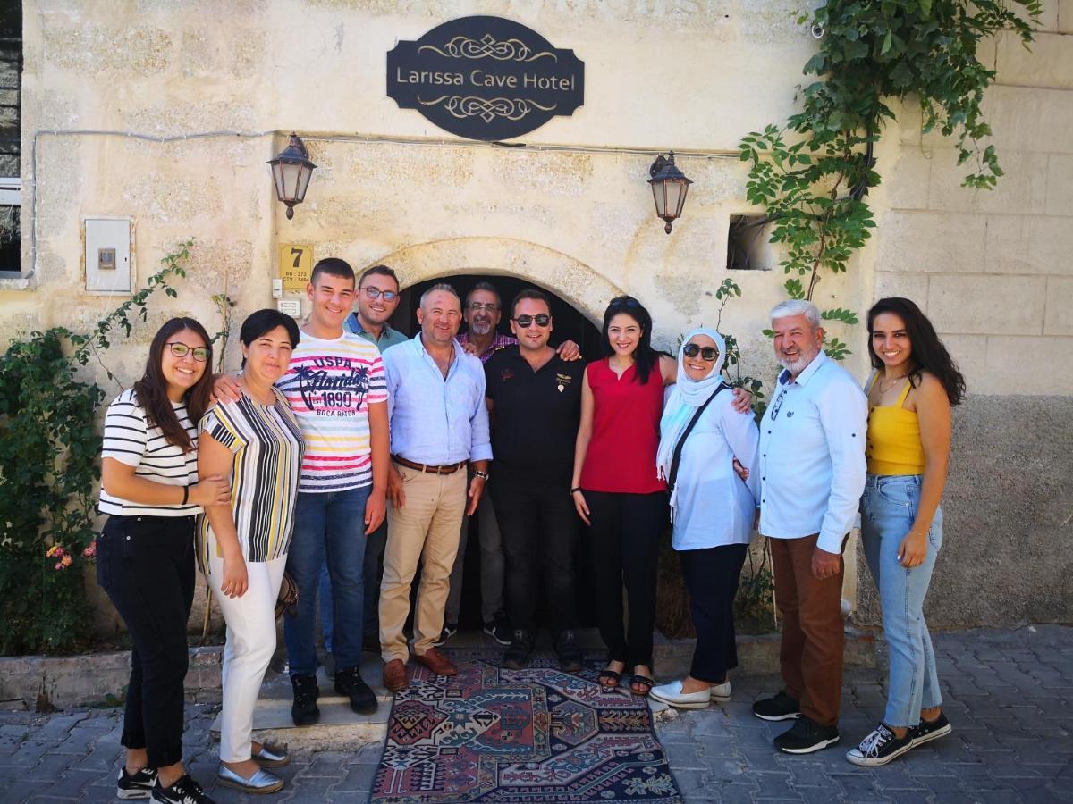 Larissa Cave Hotel Νεβσεχίρ Εξωτερικό φωτογραφία