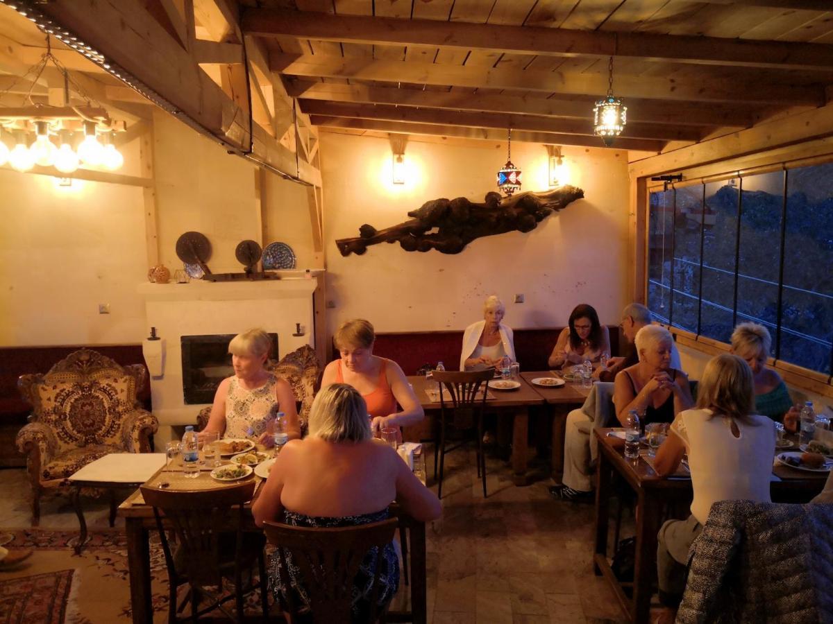Larissa Cave Hotel Νεβσεχίρ Εξωτερικό φωτογραφία