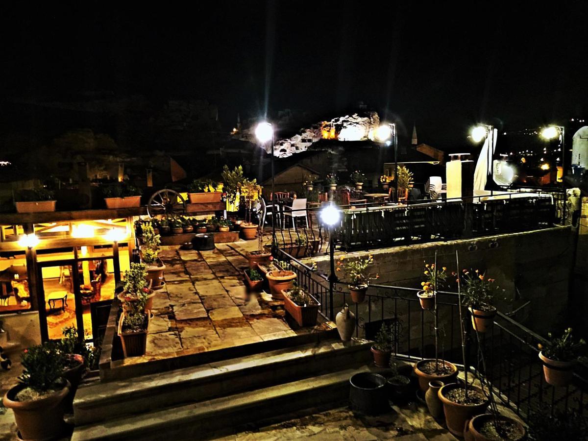 Larissa Cave Hotel Νεβσεχίρ Εξωτερικό φωτογραφία