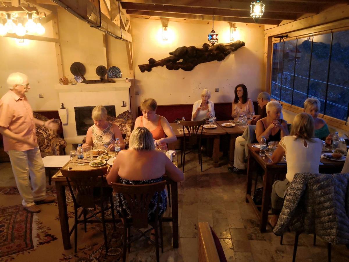 Larissa Cave Hotel Νεβσεχίρ Εξωτερικό φωτογραφία