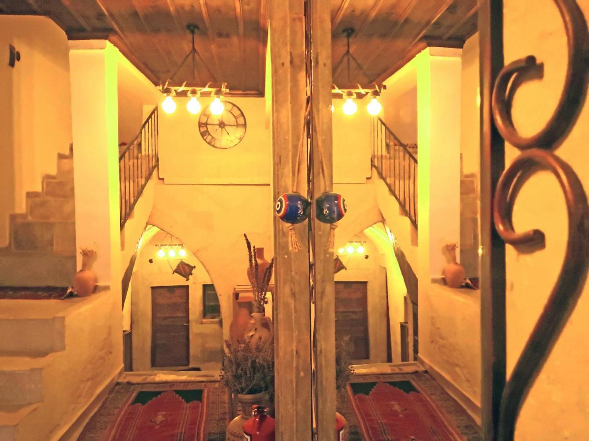 Larissa Cave Hotel Νεβσεχίρ Εξωτερικό φωτογραφία