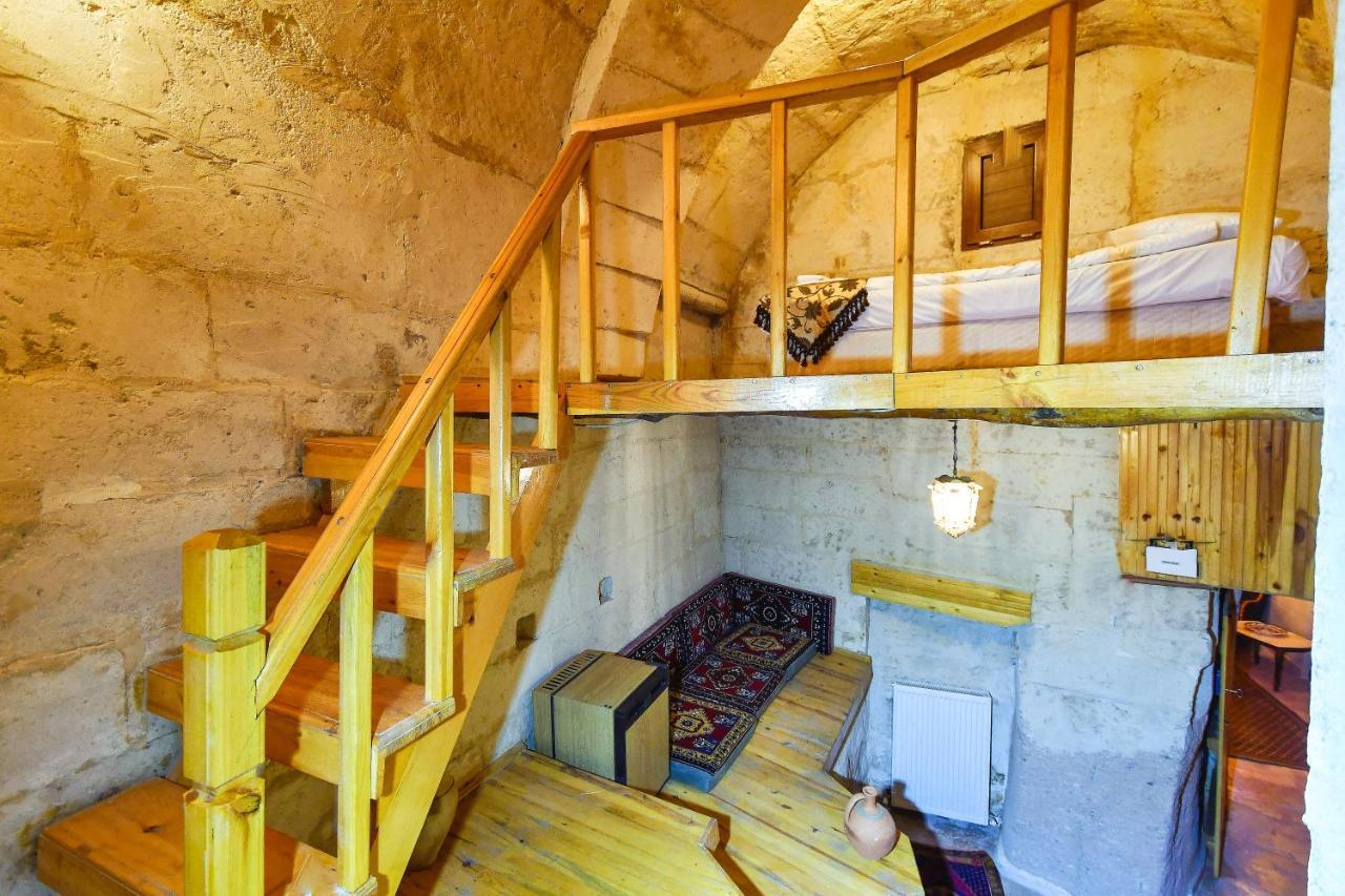 Larissa Cave Hotel Νεβσεχίρ Εξωτερικό φωτογραφία