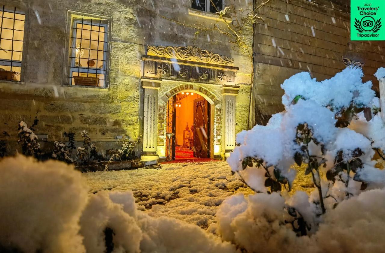 Larissa Cave Hotel Νεβσεχίρ Εξωτερικό φωτογραφία