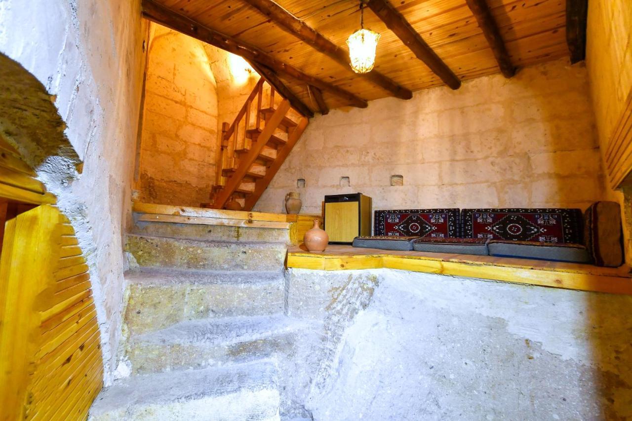 Larissa Cave Hotel Νεβσεχίρ Εξωτερικό φωτογραφία