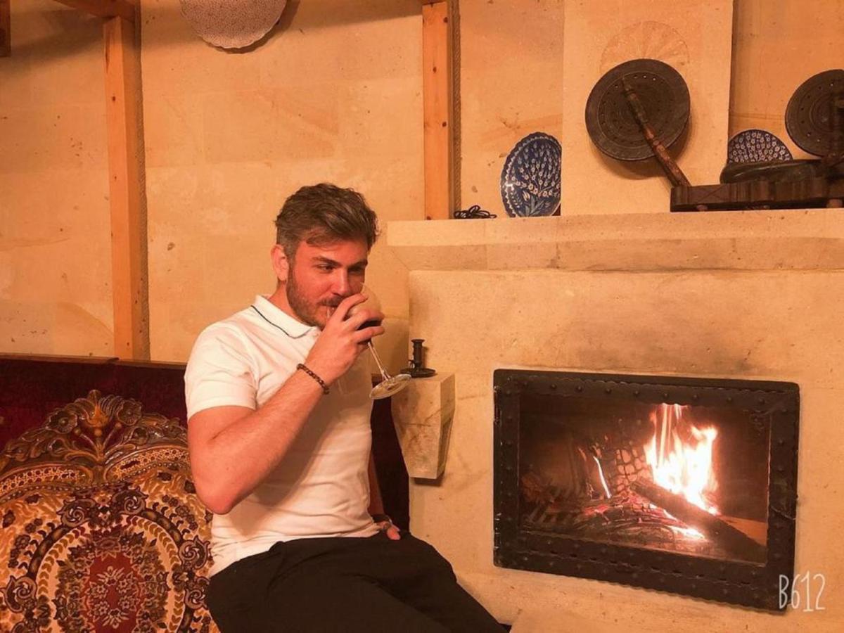 Larissa Cave Hotel Νεβσεχίρ Εξωτερικό φωτογραφία