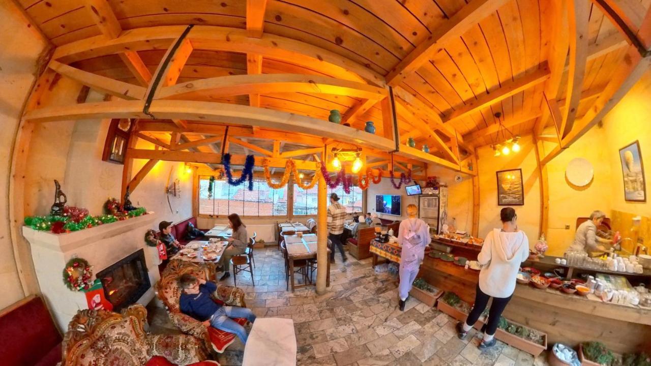 Larissa Cave Hotel Νεβσεχίρ Εξωτερικό φωτογραφία