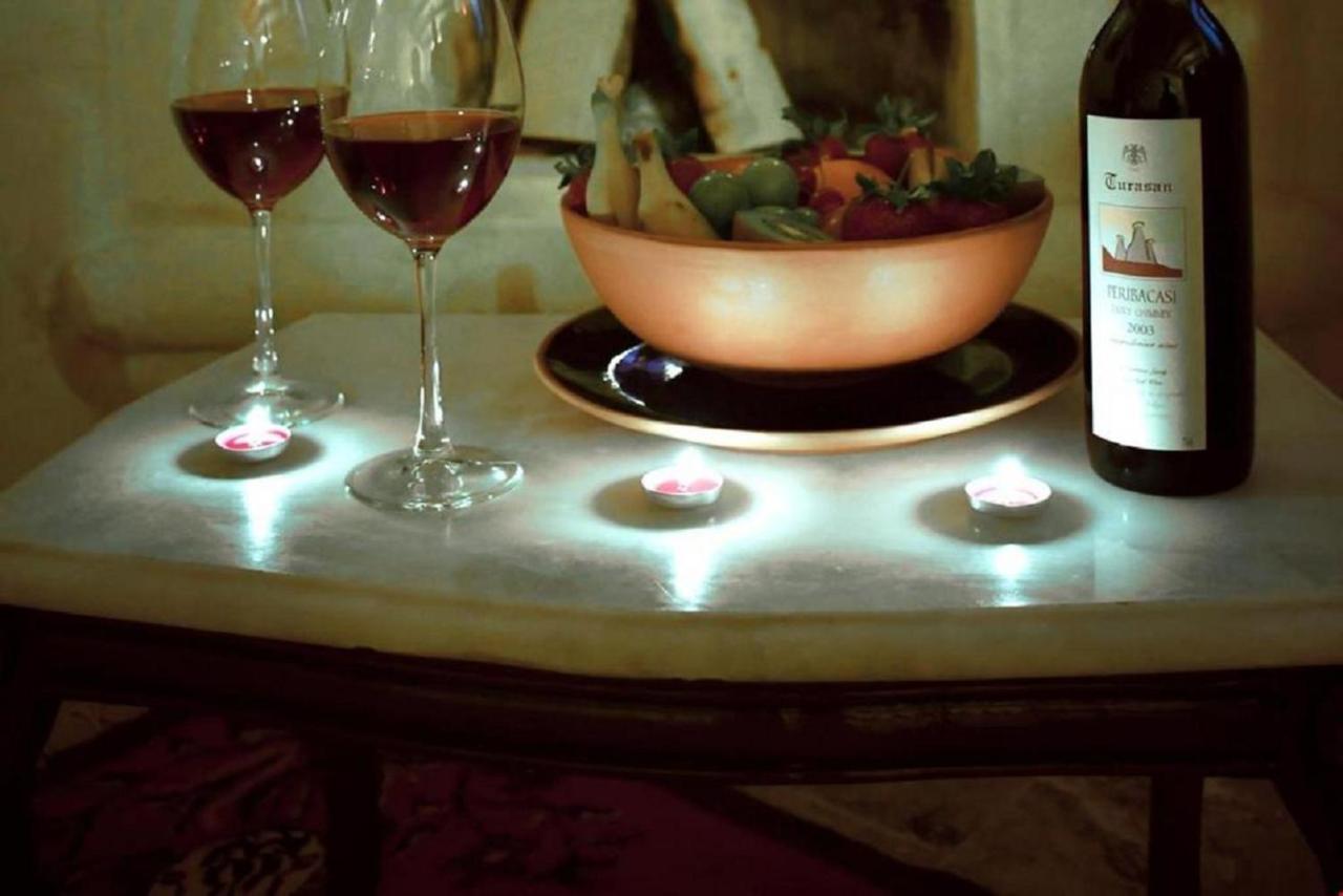Larissa Cave Hotel Νεβσεχίρ Εξωτερικό φωτογραφία