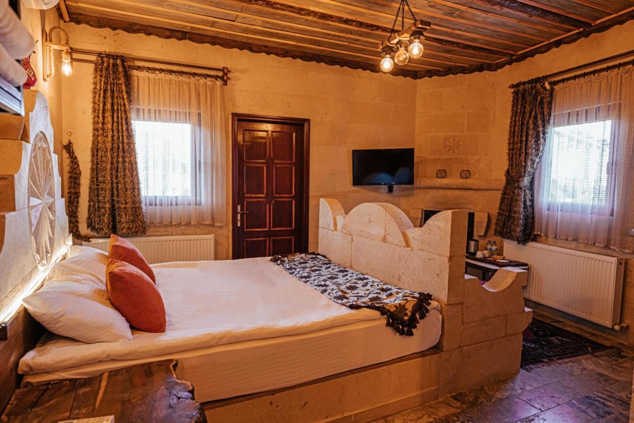 Larissa Cave Hotel Νεβσεχίρ Εξωτερικό φωτογραφία