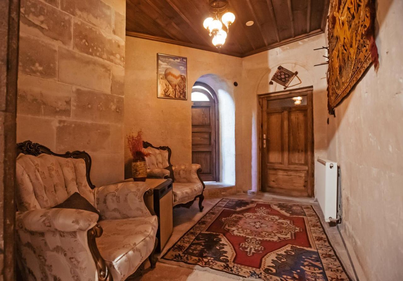 Larissa Cave Hotel Νεβσεχίρ Εξωτερικό φωτογραφία