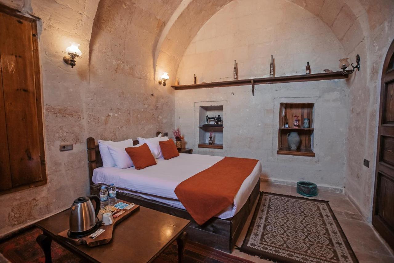 Larissa Cave Hotel Νεβσεχίρ Εξωτερικό φωτογραφία