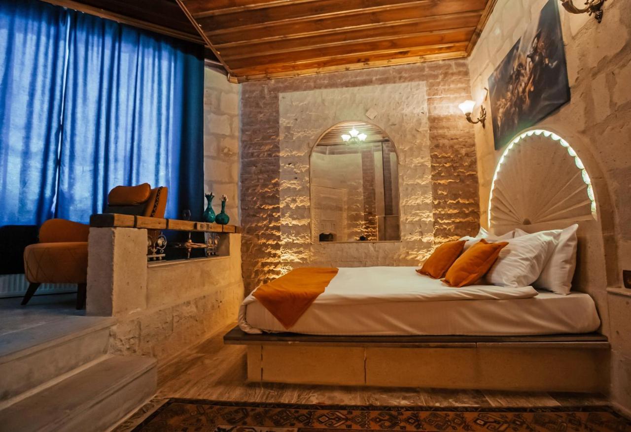 Larissa Cave Hotel Νεβσεχίρ Εξωτερικό φωτογραφία