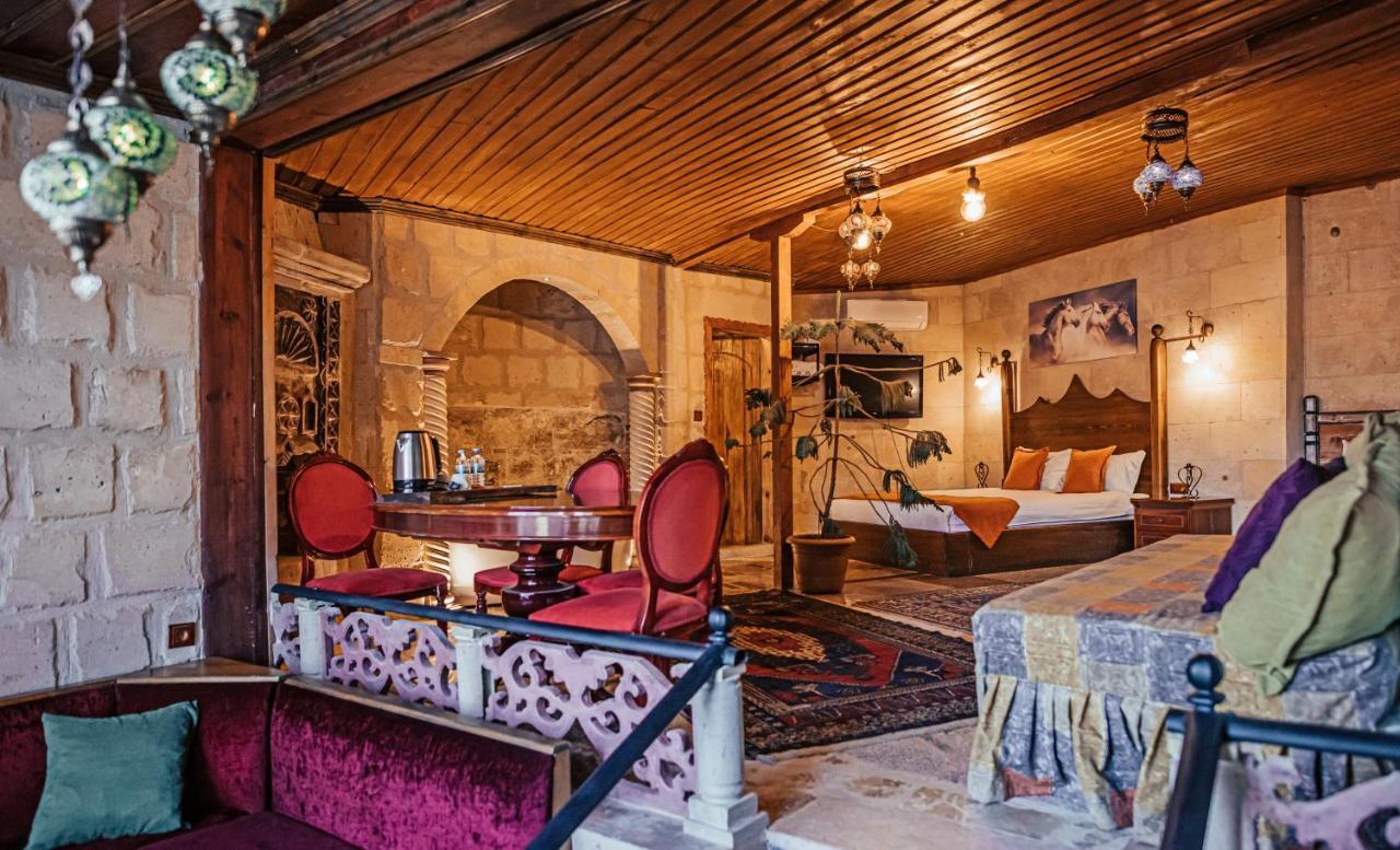 Larissa Cave Hotel Νεβσεχίρ Εξωτερικό φωτογραφία